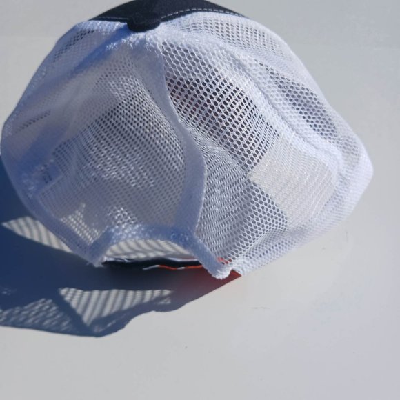 Northrop & Johnson Size OS Black White Men's CAP - Picture 3 of 5